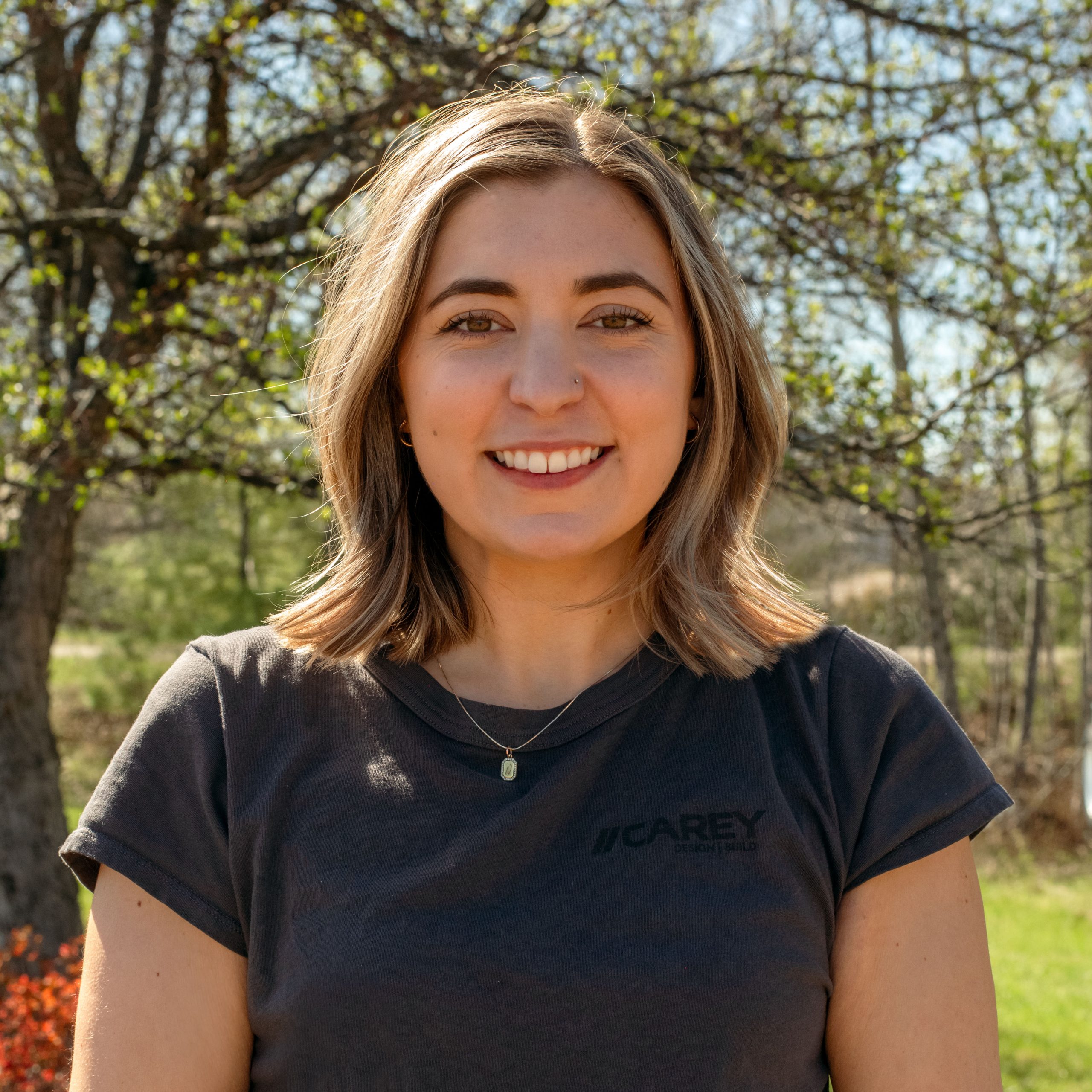 Elaine Nienhouse manages home and architectural design services for Carey Design Build in Iron Mountain. Elaine has a special design touch that is an inspiration for the Iron Mountain Community and the Carey team.