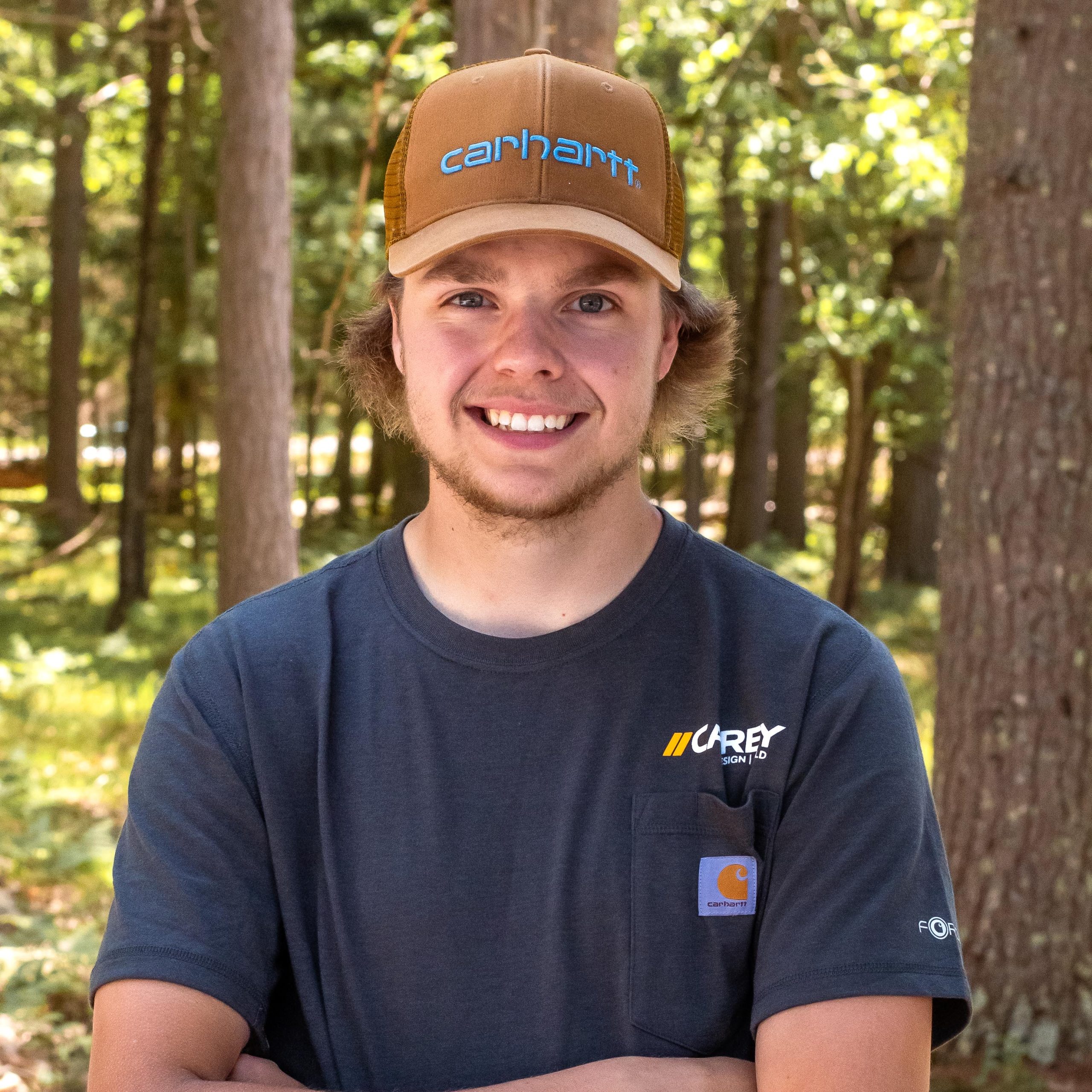 Marcus Michaud is a Carpenter for Carey Design Build. Marcus specializes in residential and commercial construction. His skills cover new home construction, kitchen and bath remodeling and additions