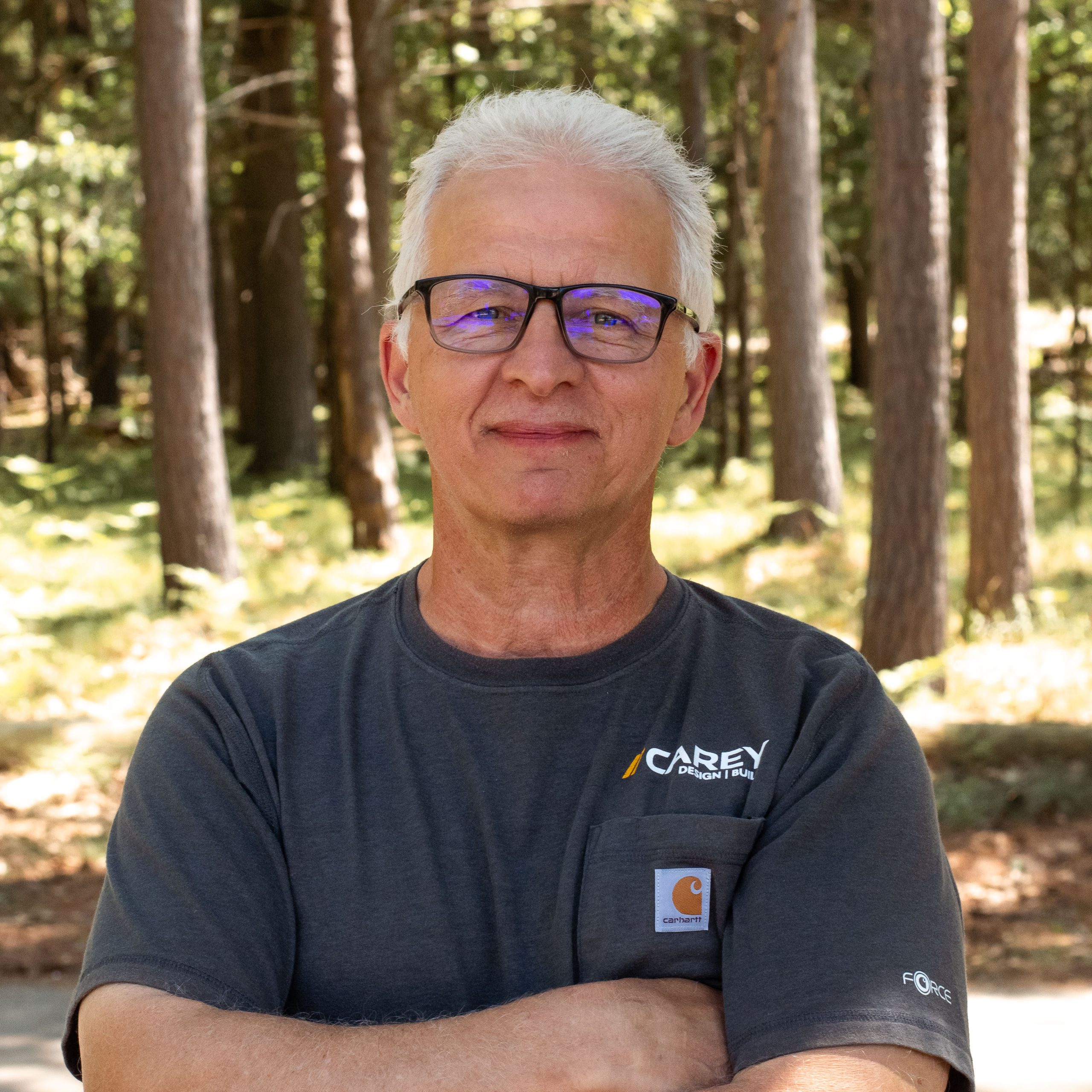 Mike Izzo is a Carpenter for Carey Design Build. Mike specializes in residential and commercial construction. His skills cover new home construction, kitchen and bath remodeling and additions