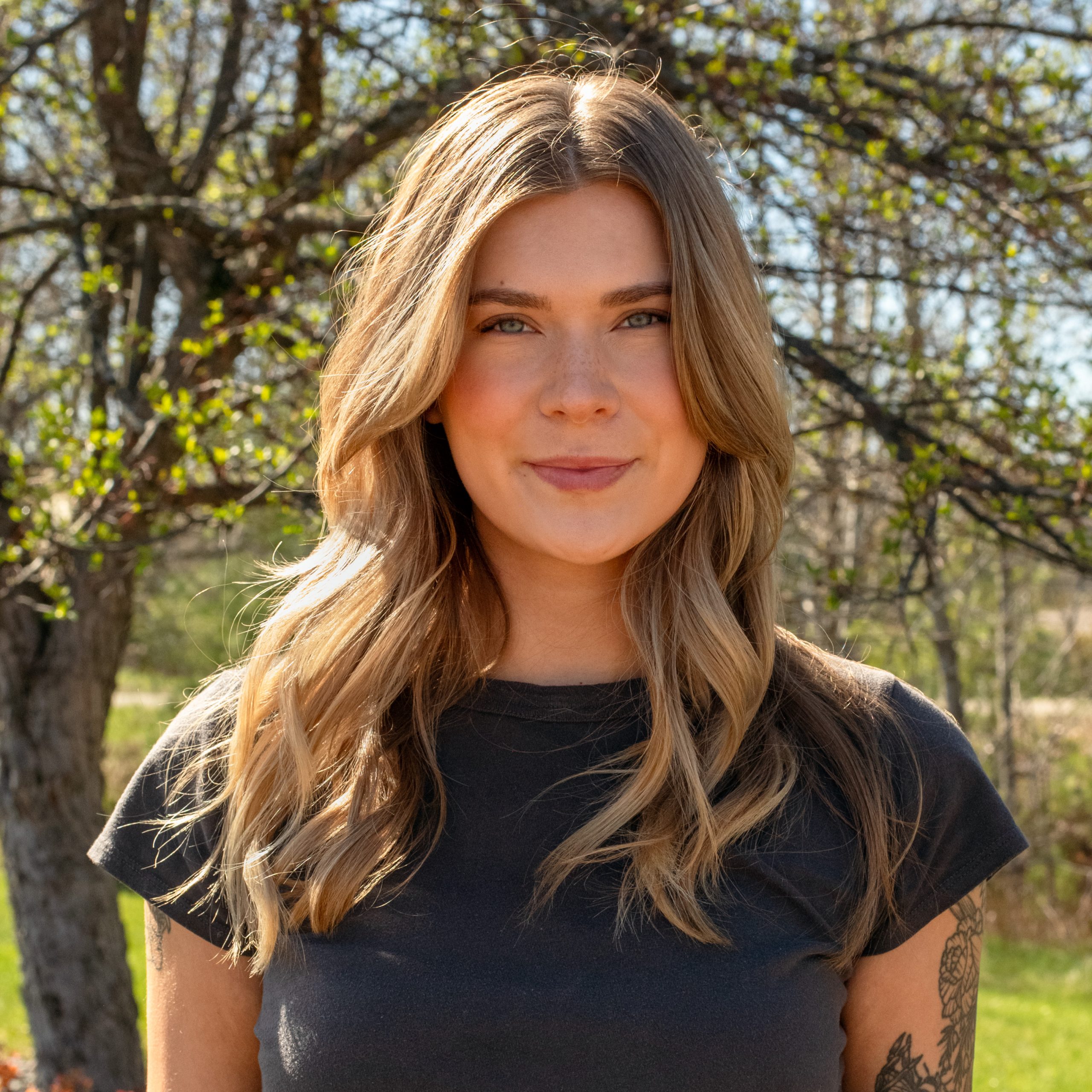 Paige Carey manages all business promotional and community visibility and outreach activities for Carey Design Build.