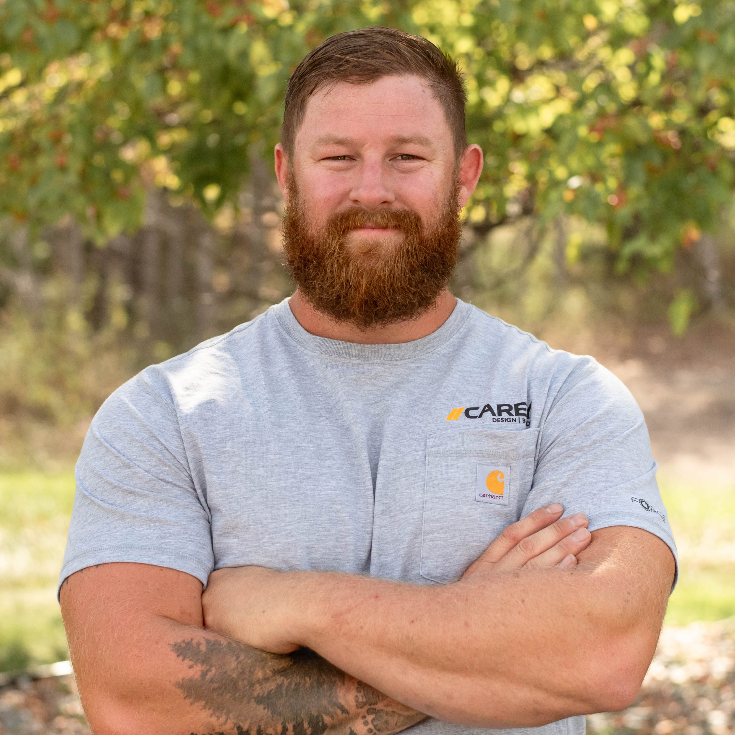 Ben Jondle brings years of home construction and remodeling experience to every project he estimates for Carey Design Build in Iron Mountain. Ben’s insight and planning are vital to great design-build project completion and customer satisfaction.