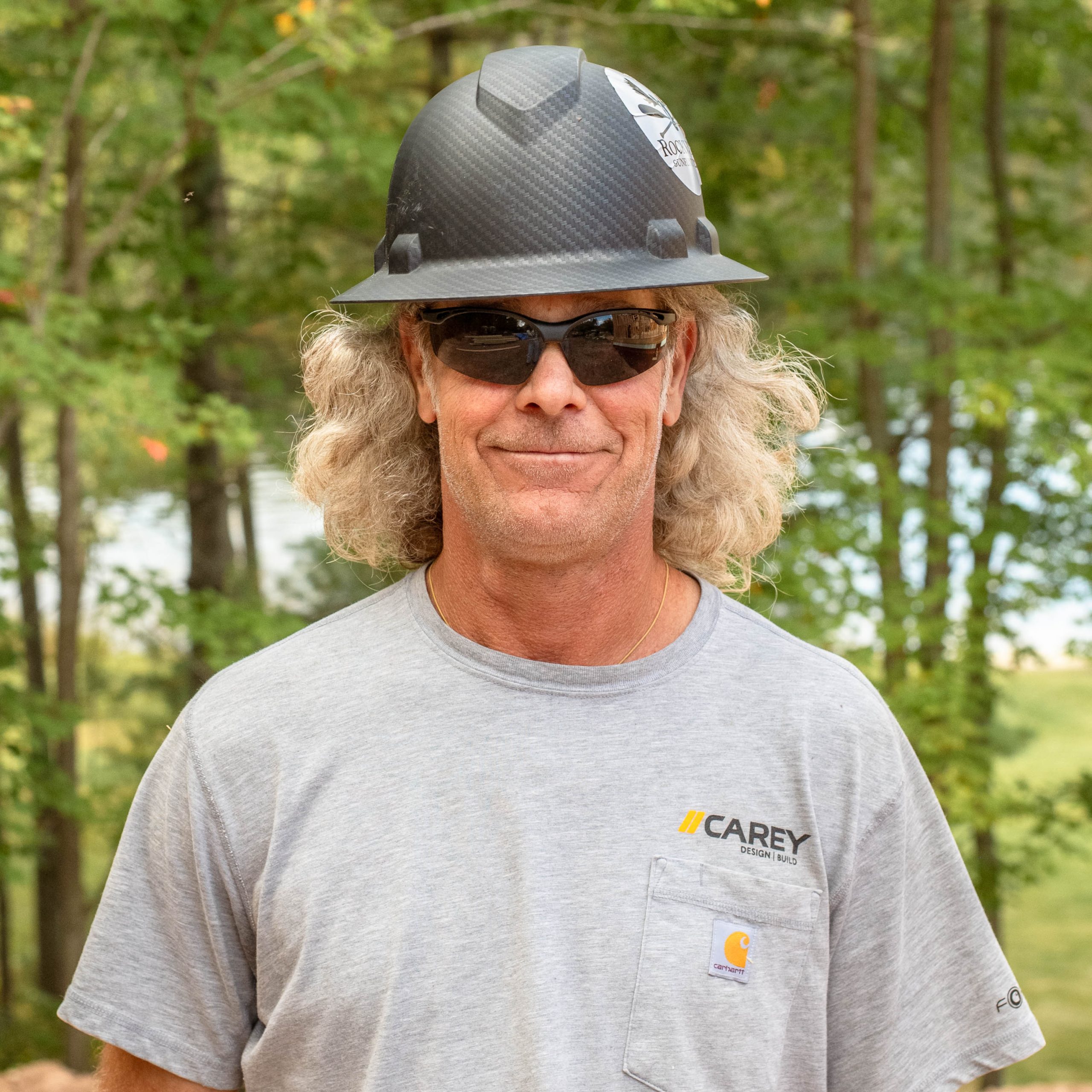 Dennis Morgan is a Carpenter for Carey Design Build. Dennis specializes in residential and commercial construction. His skills cover new home construction, kitchen and bath remodeling and additions