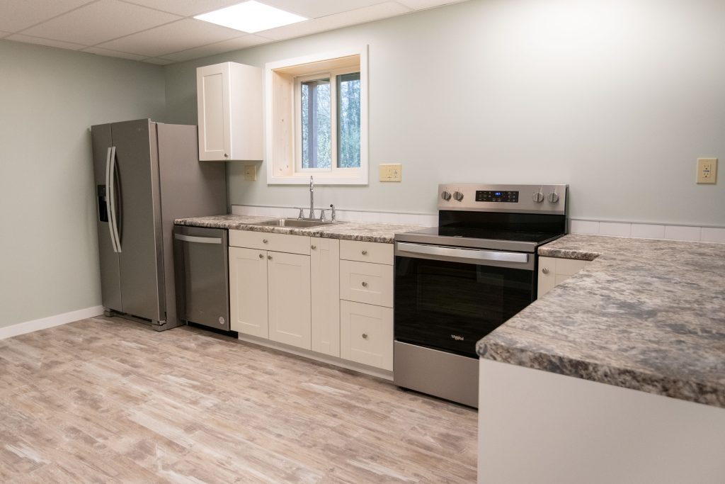 kitchen remodel