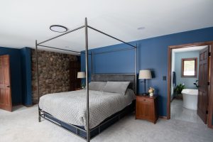 Design your haven. The team at Carey helps you through every step of the remodeling process. Let’s start with your vision and ideas, create a great design with finishes you love and then make a plan to bring it all to life.