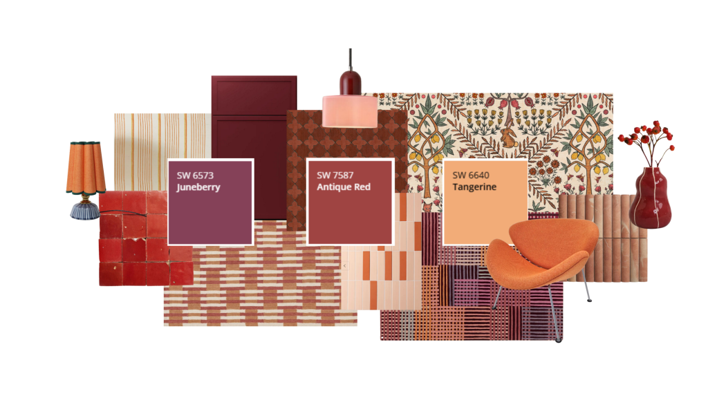 color palette